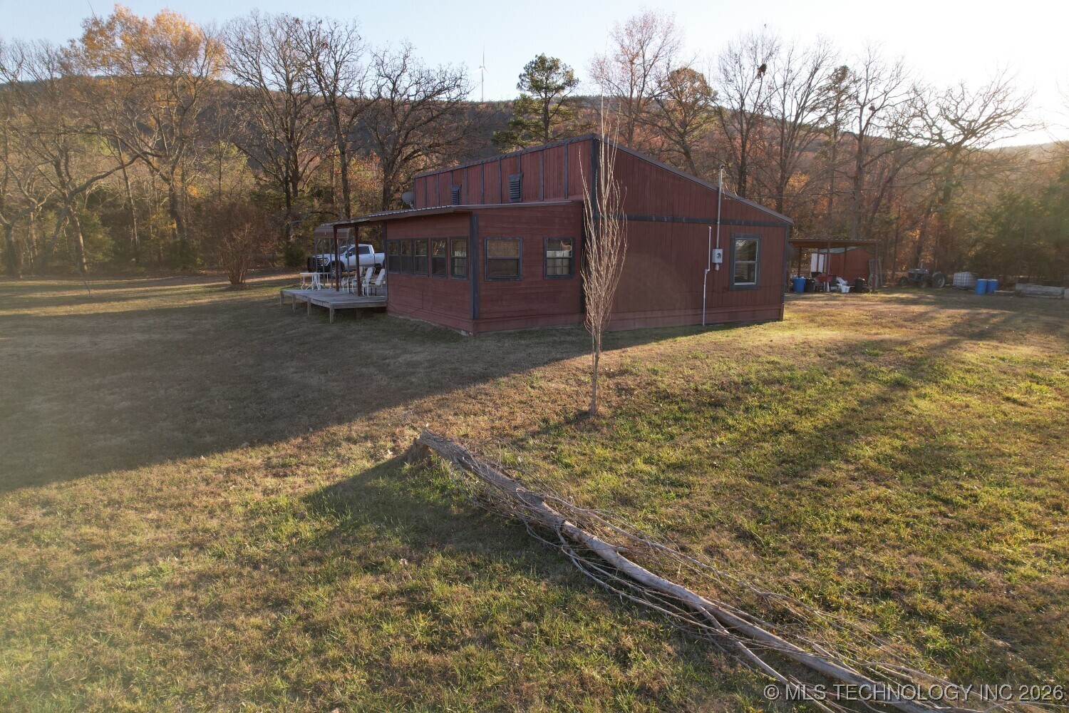 436497 E 1660 Tuskahoma OK 74574