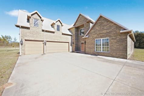 23727 S 413th Eastavenue Porter OK 74454