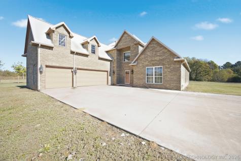 23727 S 413th Eastavenue Porter OK 74454