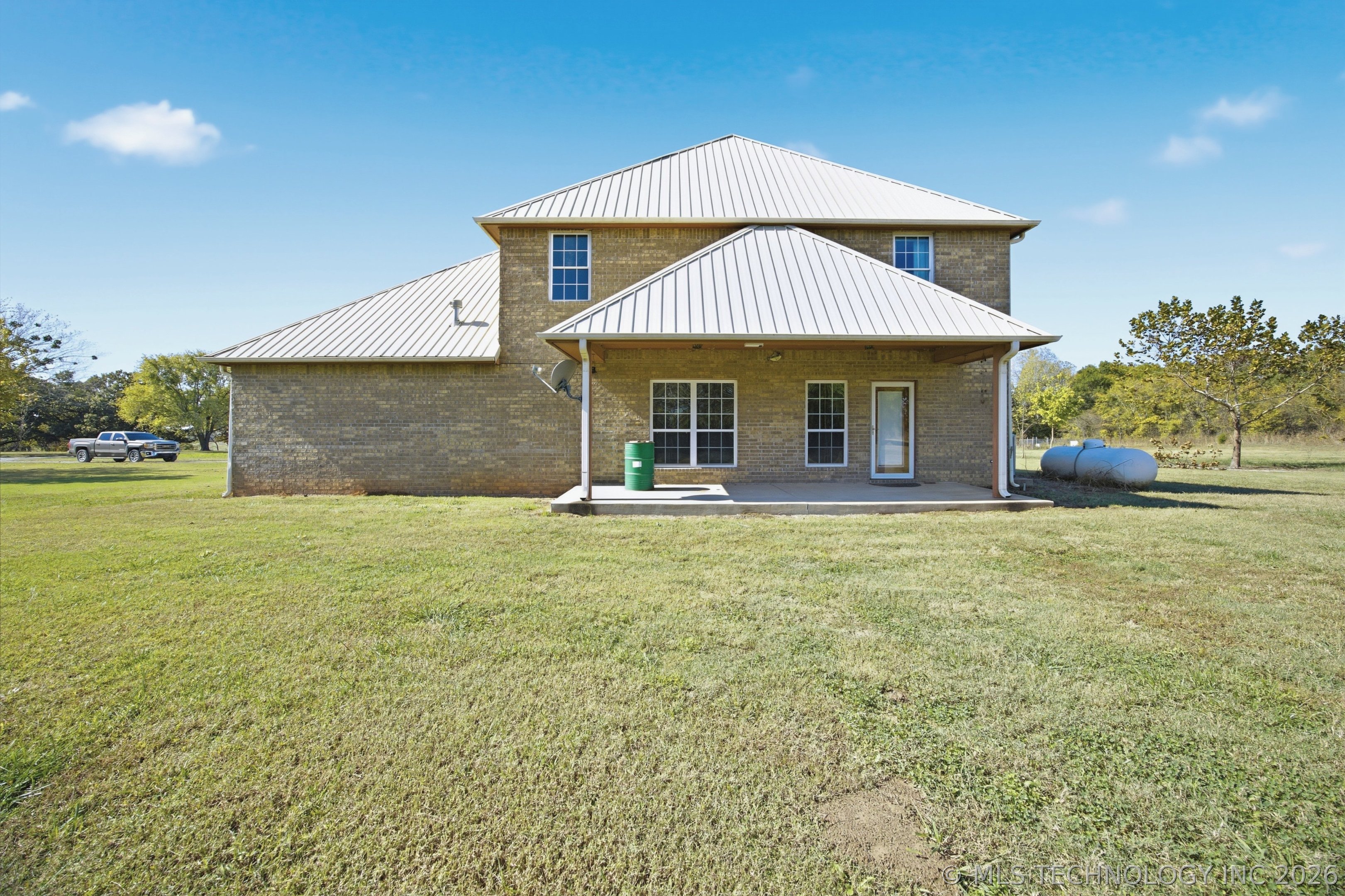 23727 S 413th Eastavenue Porter OK 74454