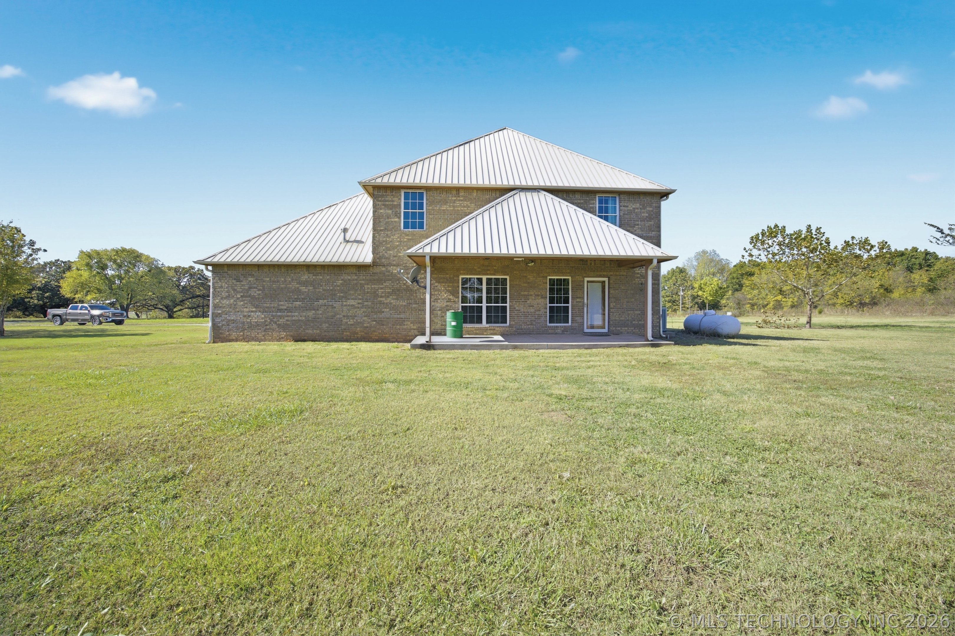 23727 S 413th Eastavenue Porter OK 74454