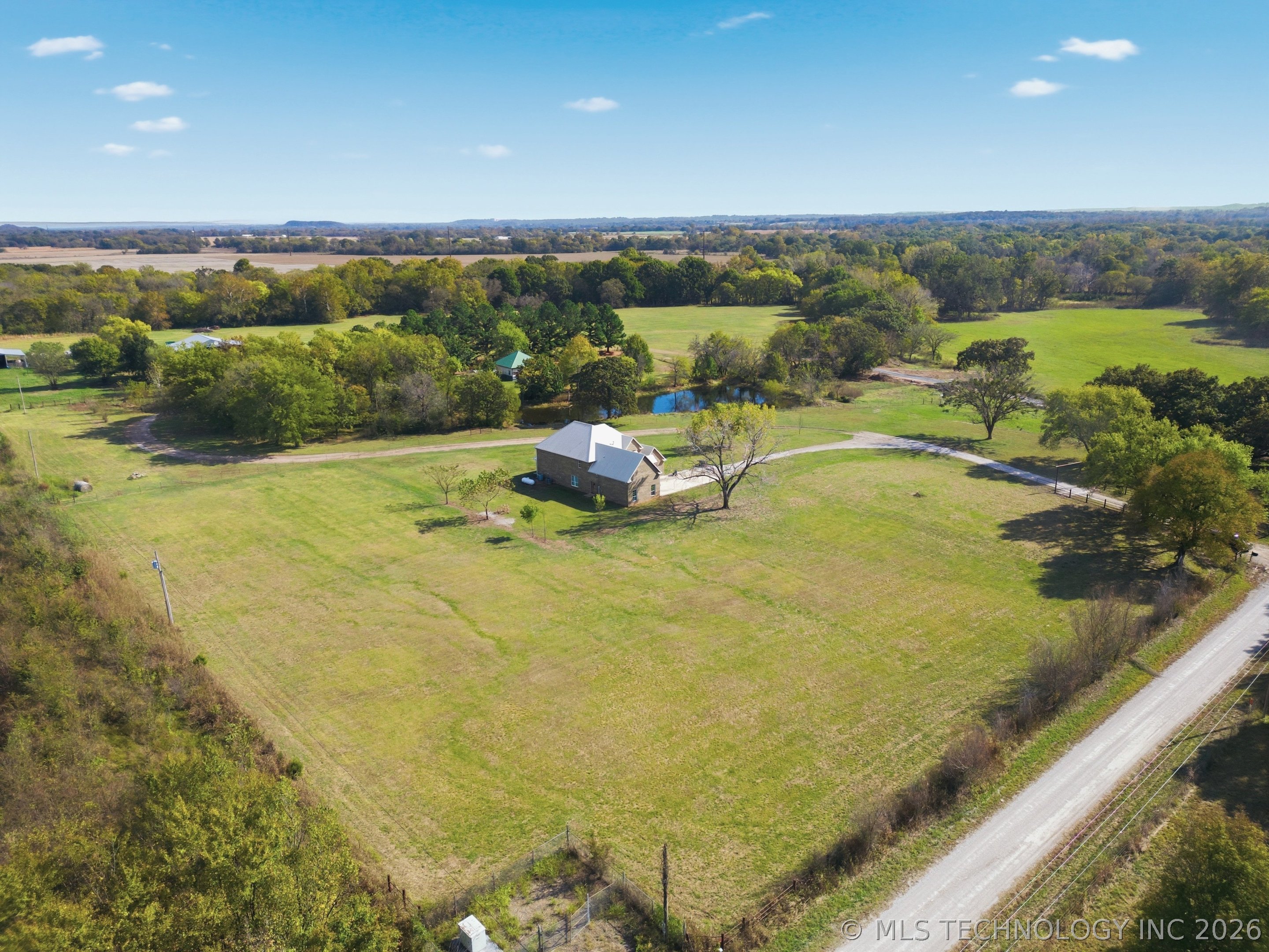 23727 S 413th Eastavenue Porter OK 74454