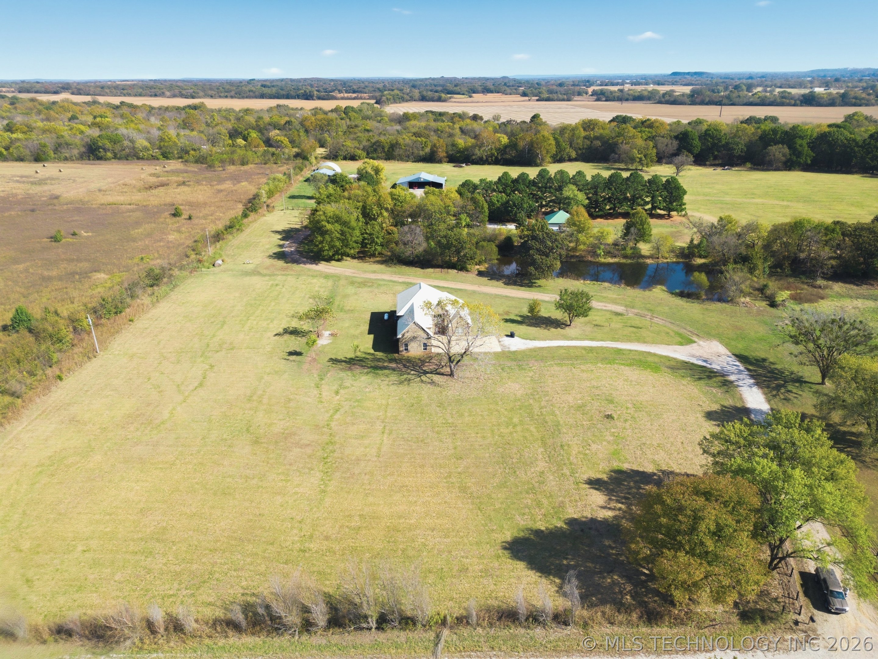 23727 S 413th Eastavenue Porter OK 74454