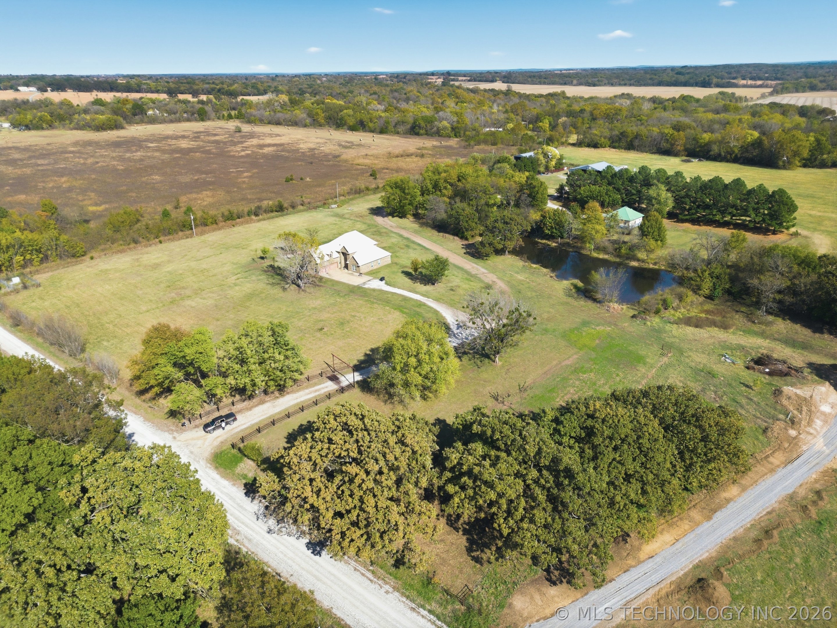 23727 S 413th Eastavenue Porter OK 74454
