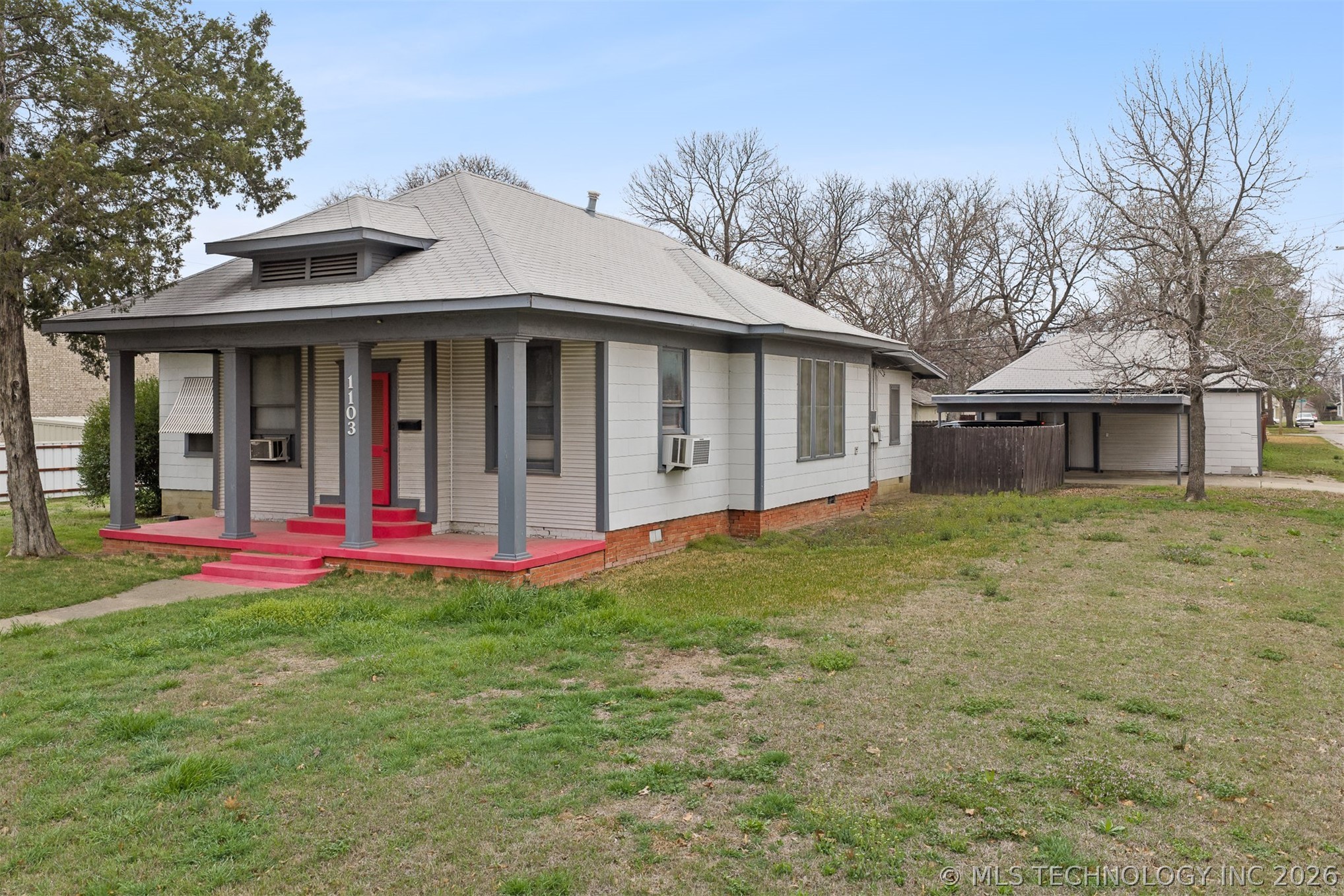 1103 Stanley SW Ardmore OK 73401