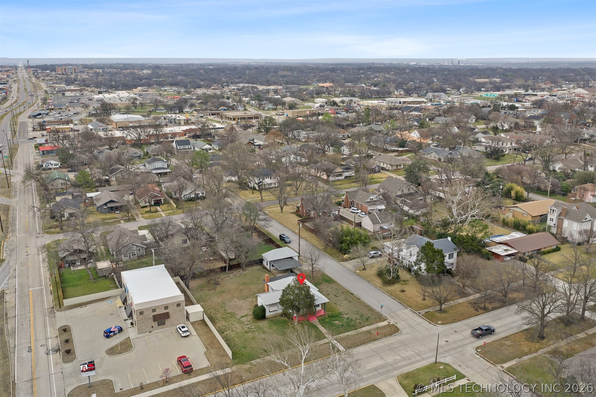 1103 Stanley SW Ardmore OK 73401