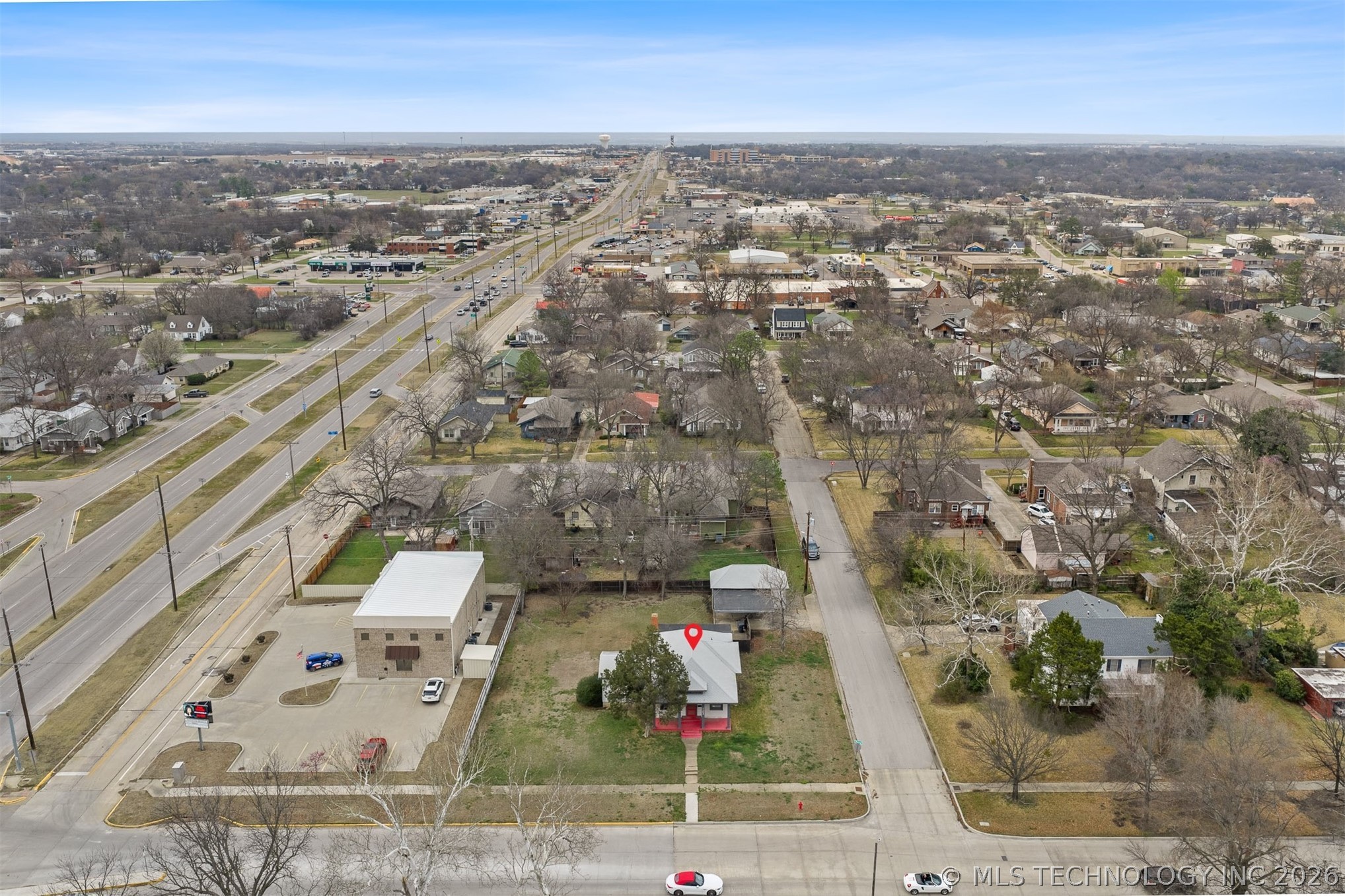 1103 Stanley SW Ardmore OK 73401