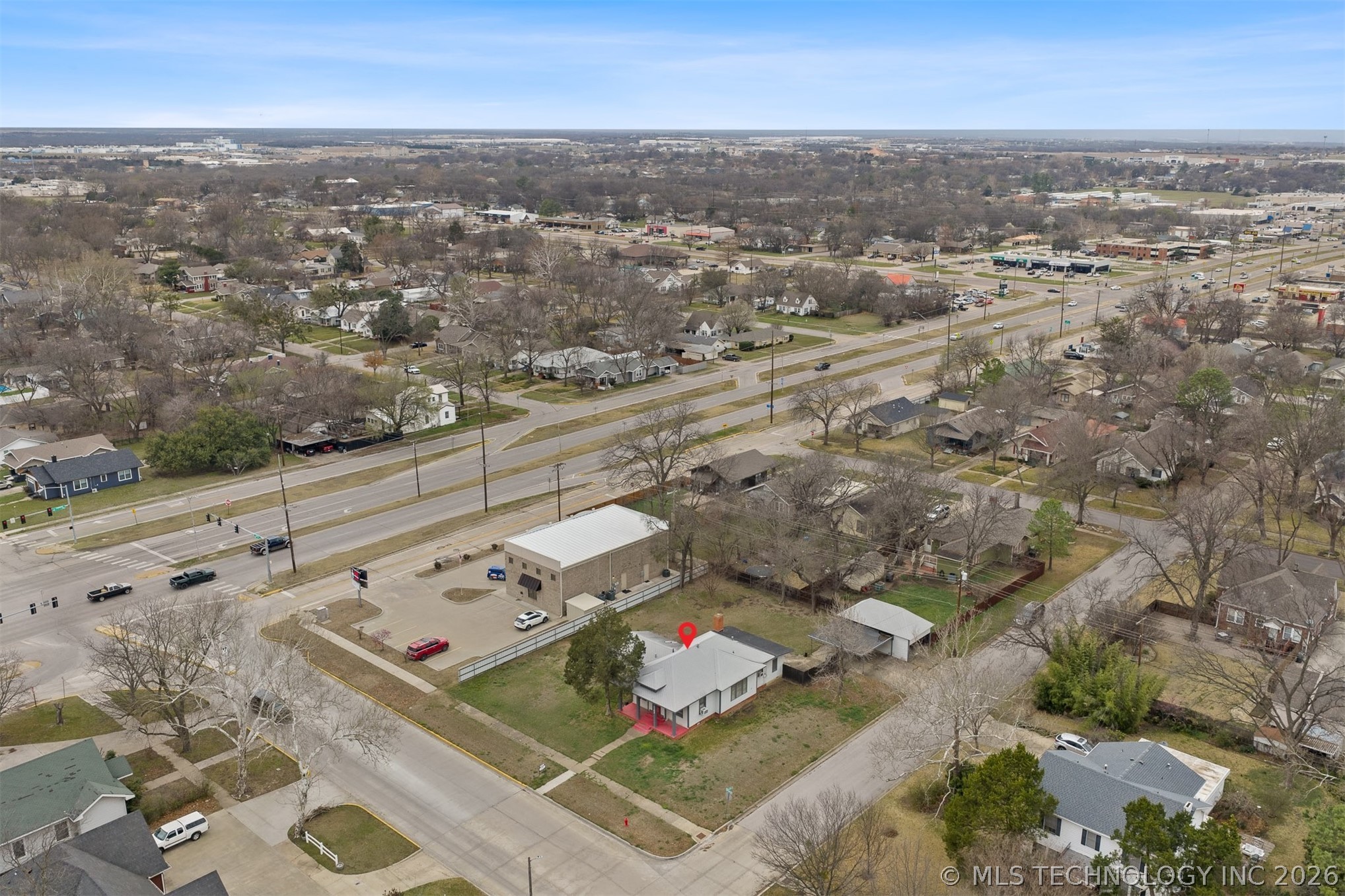 1103 Stanley SW Ardmore OK 73401
