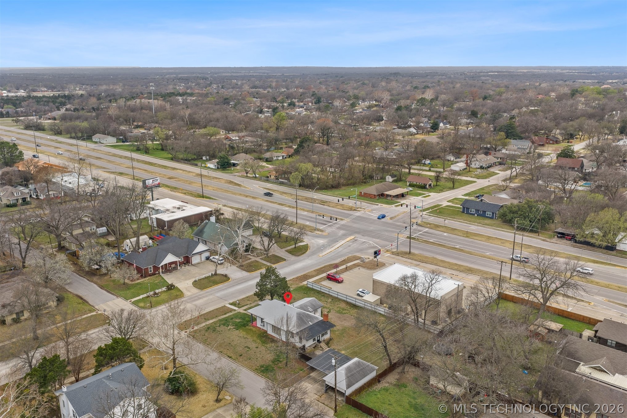 1103 Stanley SW Ardmore OK 73401