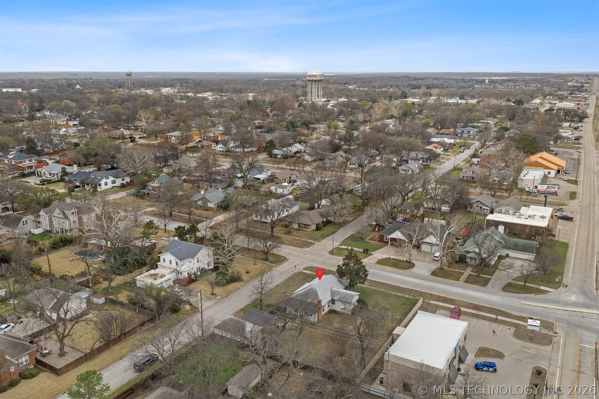 1103 Stanley SW Ardmore OK 73401