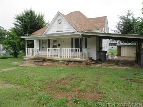 1000 N 6th Quinton OK 74561