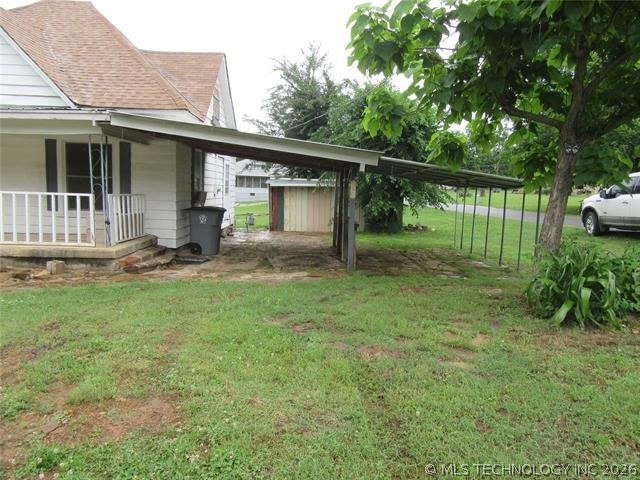 1000 N 6th Quinton OK 74561