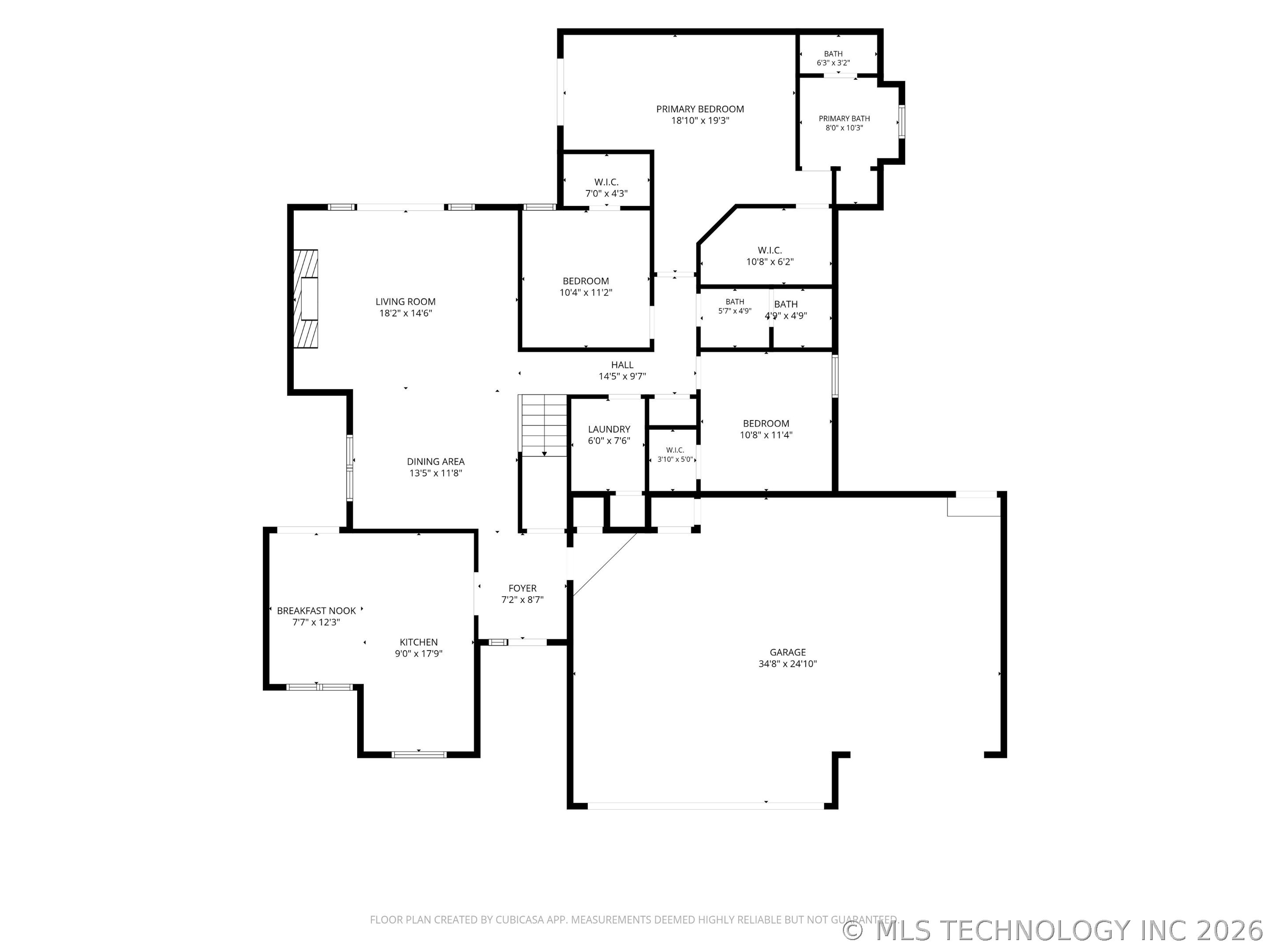 12960 E 182nd Street Bixby OK 74008