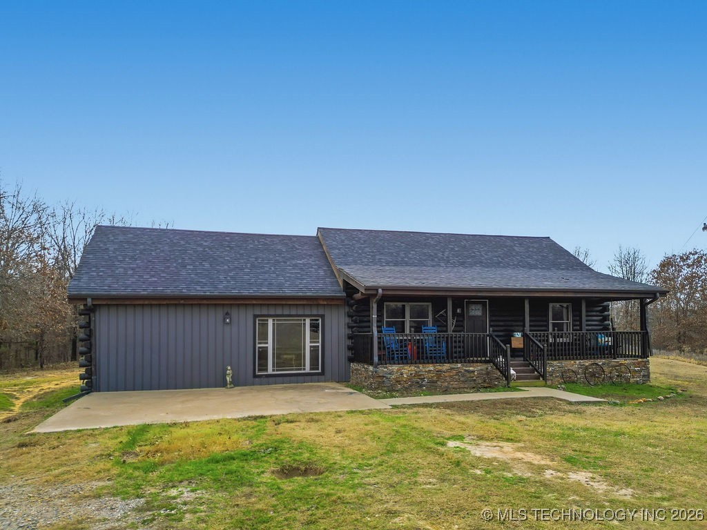 1676 W Folsom Caney OK 74533