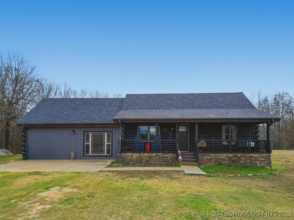 1676 W Folsom Caney OK 74533
