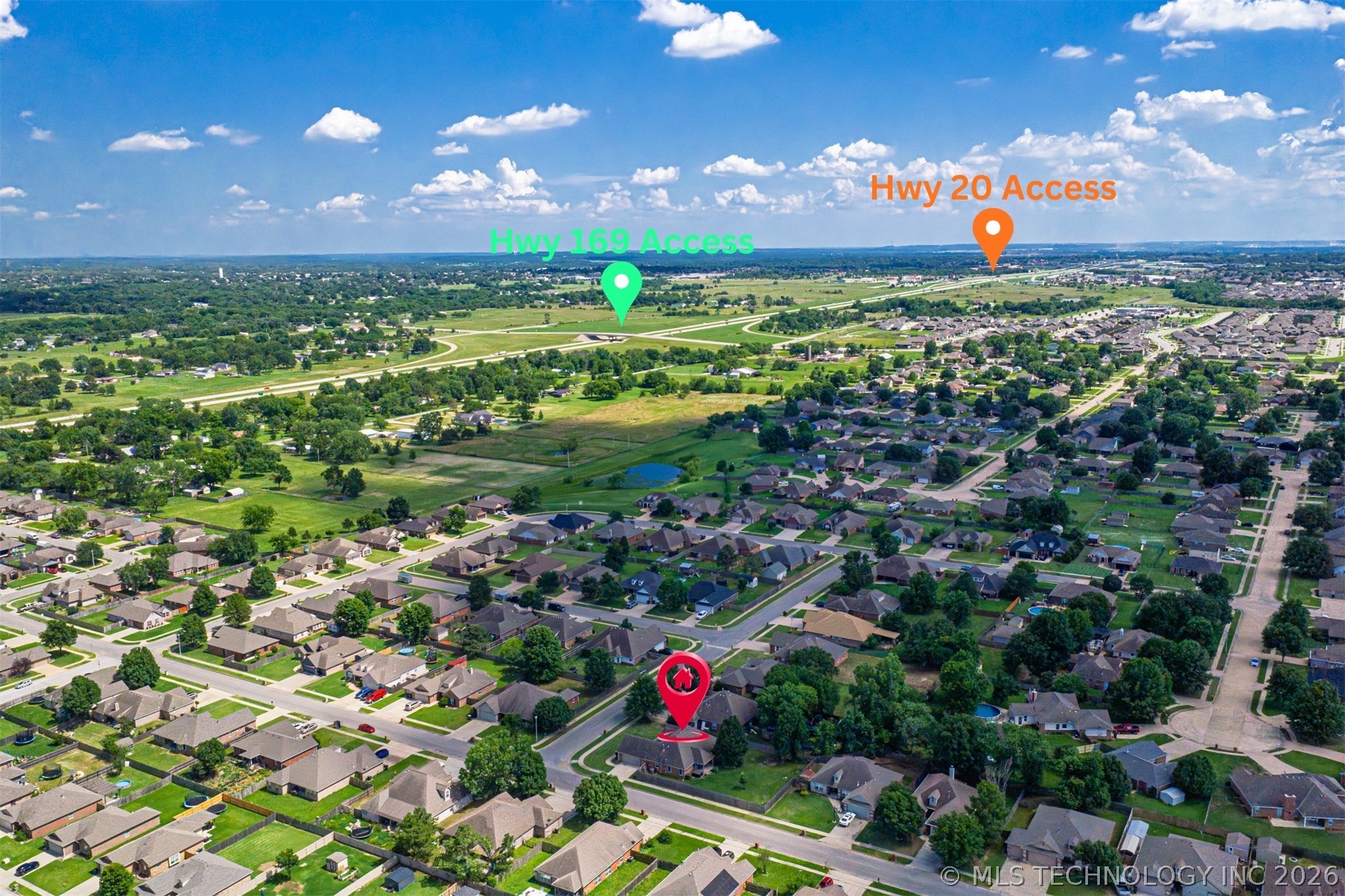 13168 N 131 Avenue Collinsville OK 74021