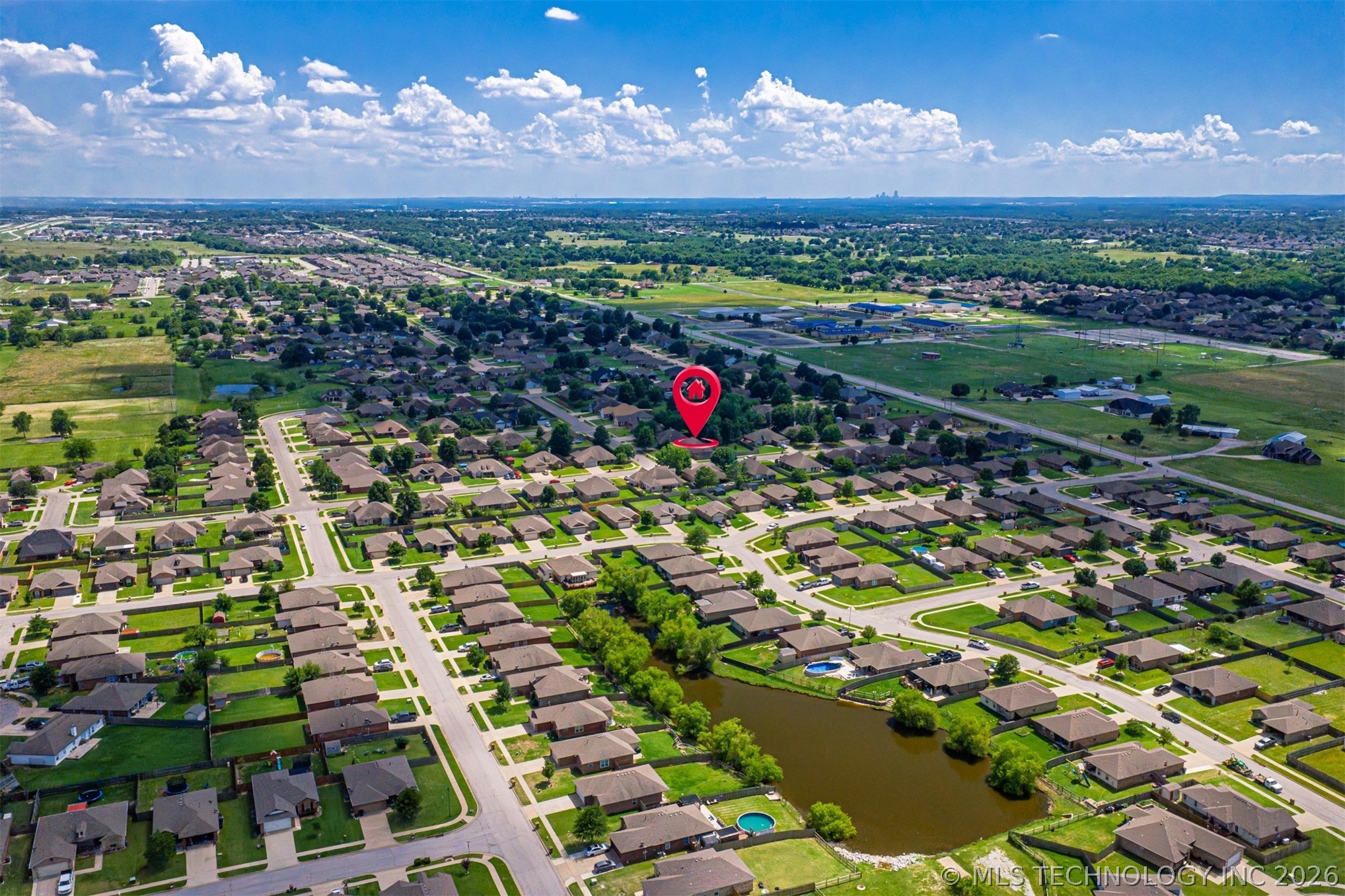 13168 N 131 Avenue Collinsville OK 74021