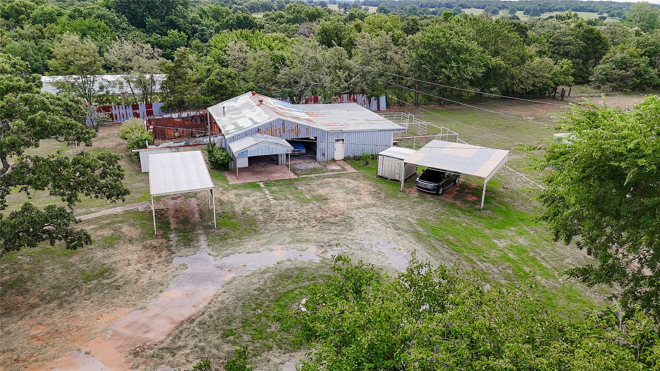 334169 E 1010 Road Harrah OK 73045