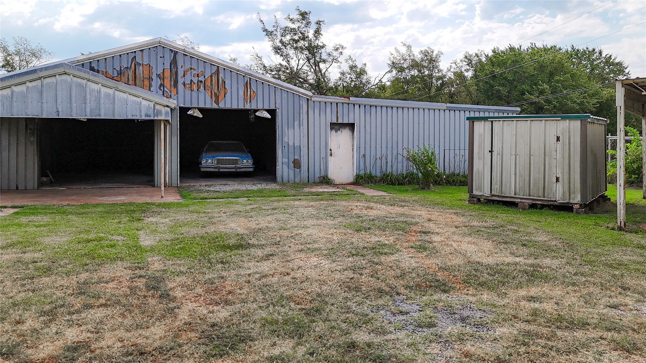334169 E 1010 Road Harrah OK 73045