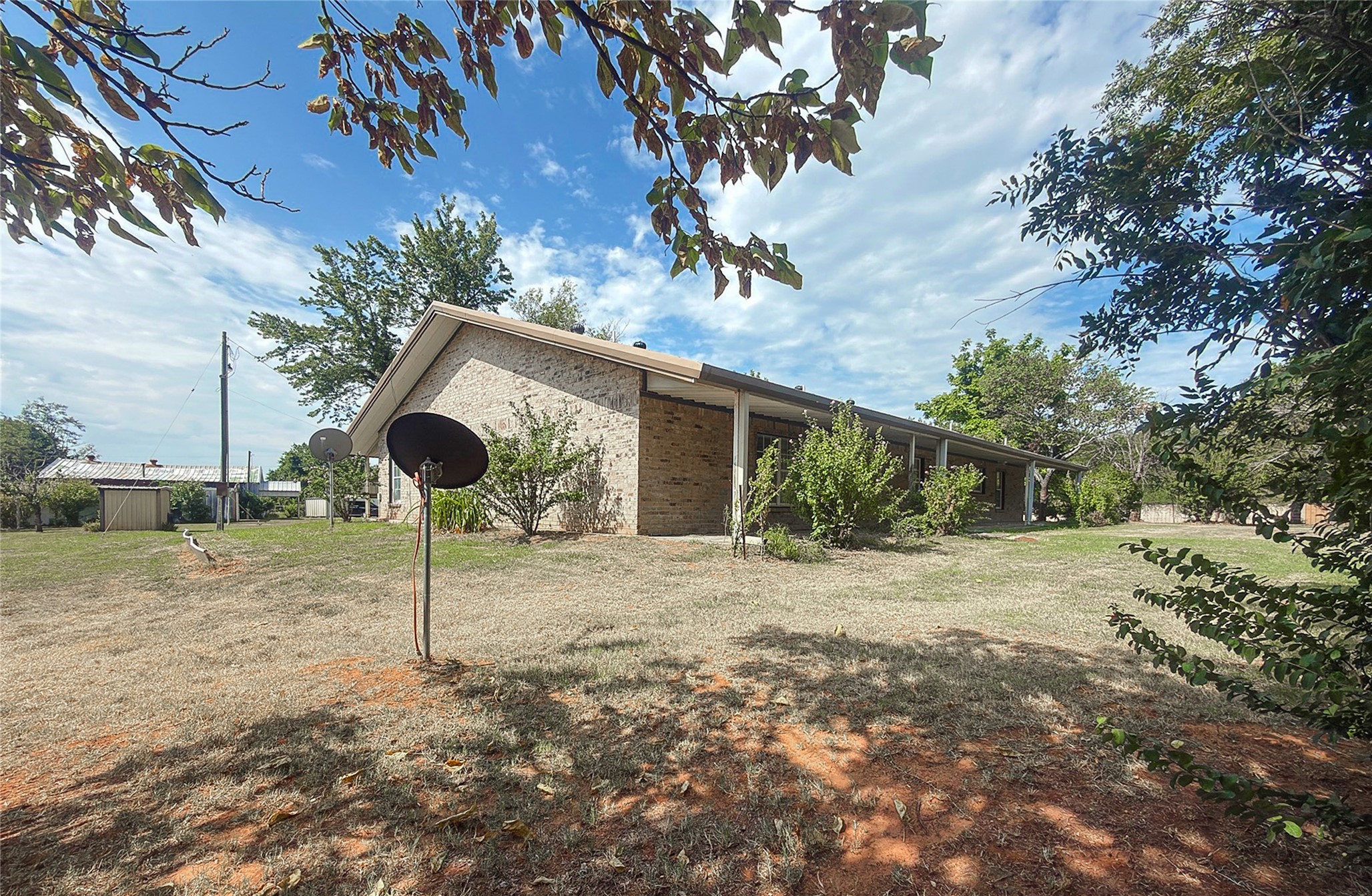 334169 E 1010 Road Harrah OK 73045