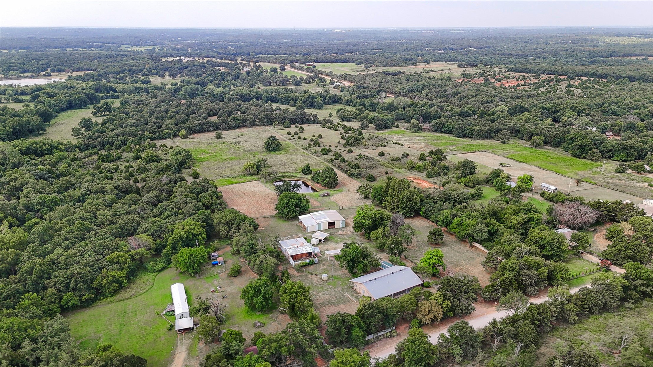 334169 E 1010 Road Harrah OK 73045