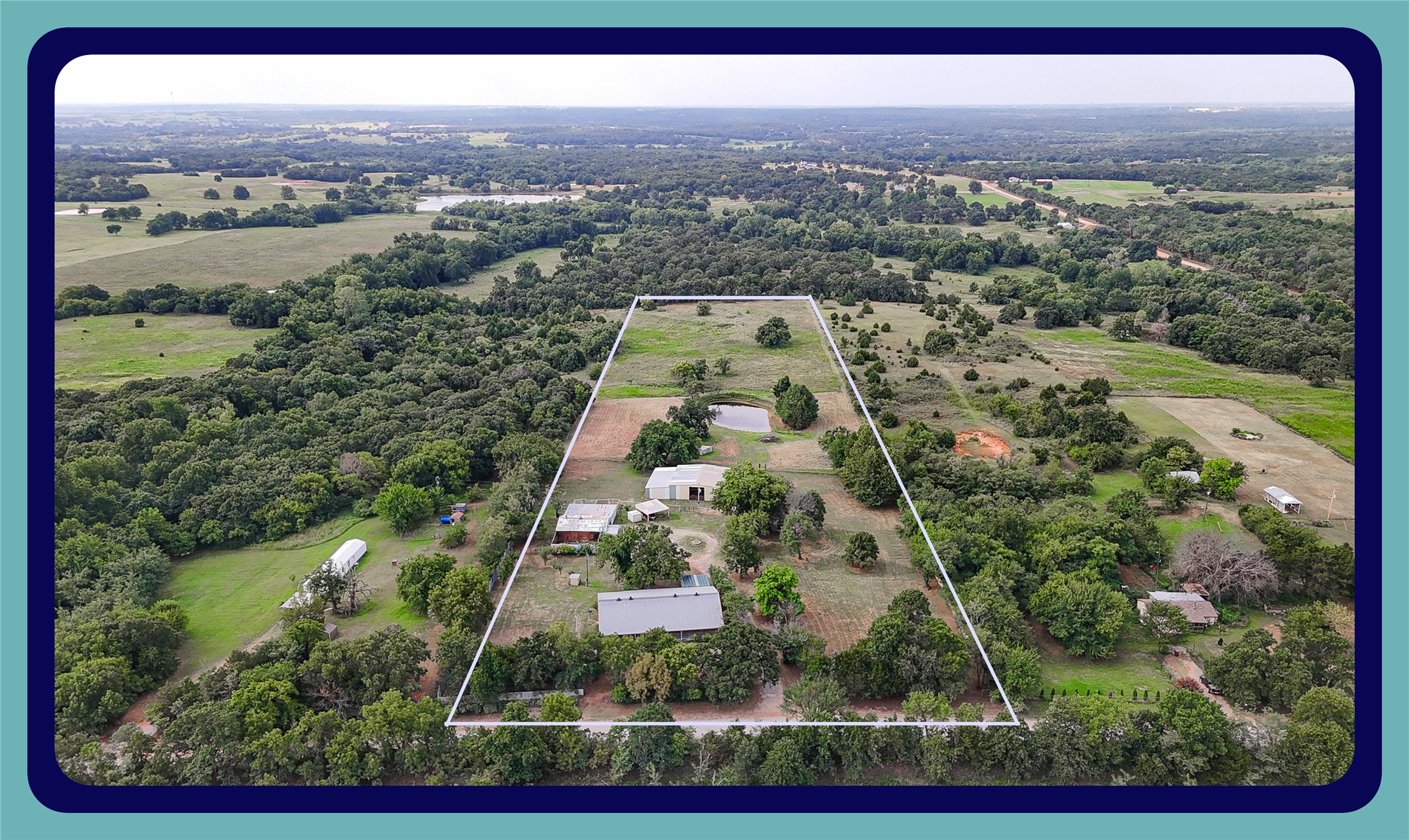 334169 E 1010 Road Harrah OK 73045