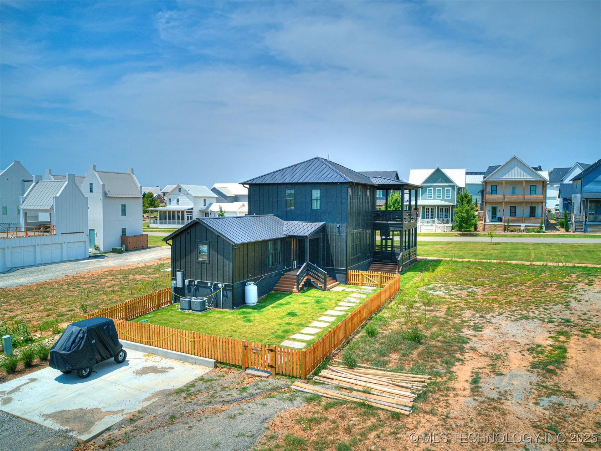 46 Redbud Street Carlton Landing OK 74432