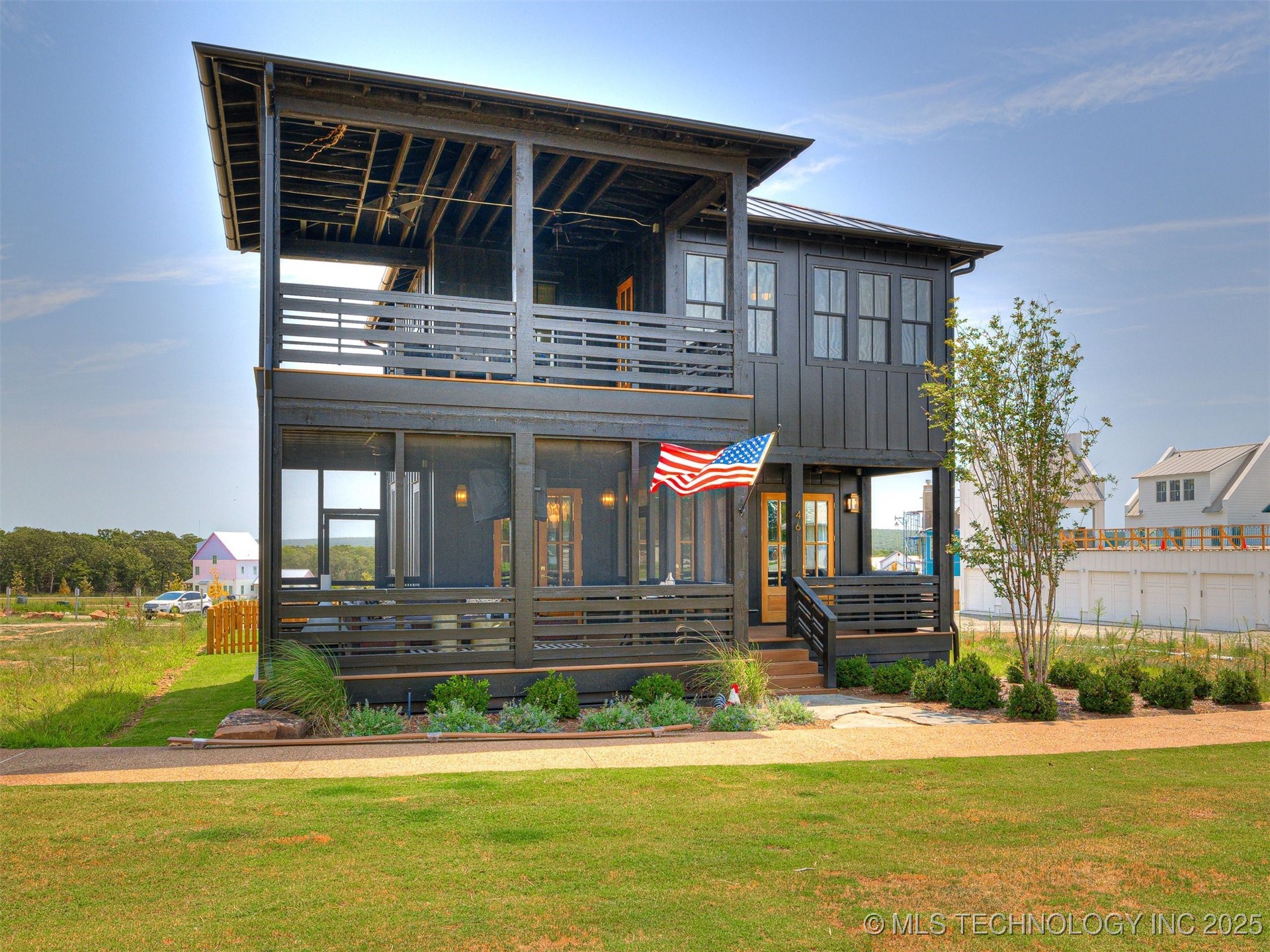 46 Redbud Street Carlton Landing OK 74432