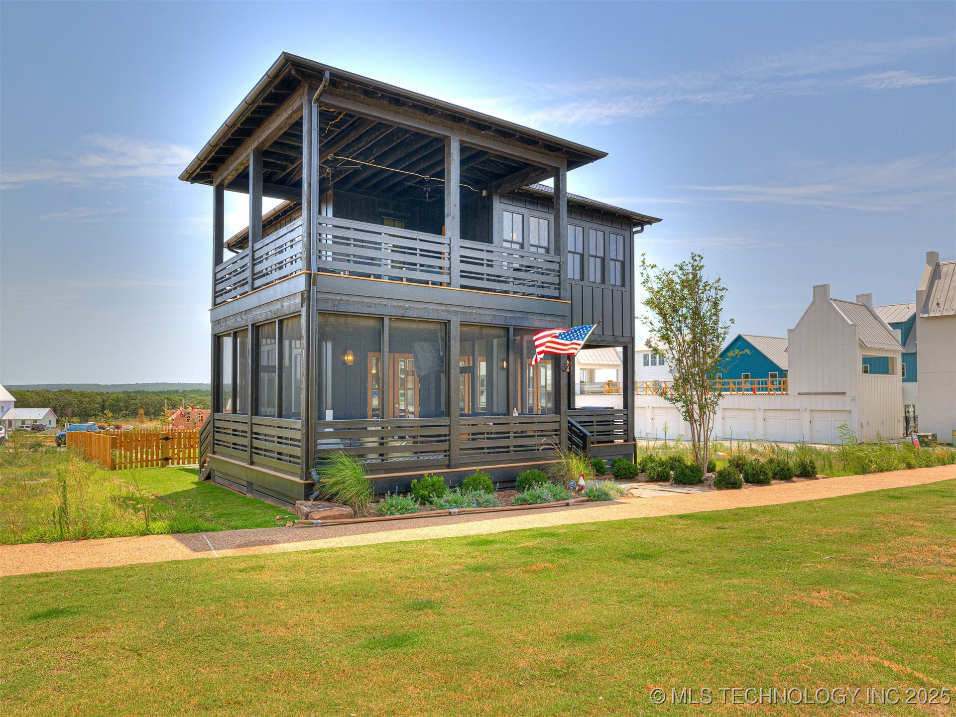 46 Redbud Street Carlton Landing OK 74432