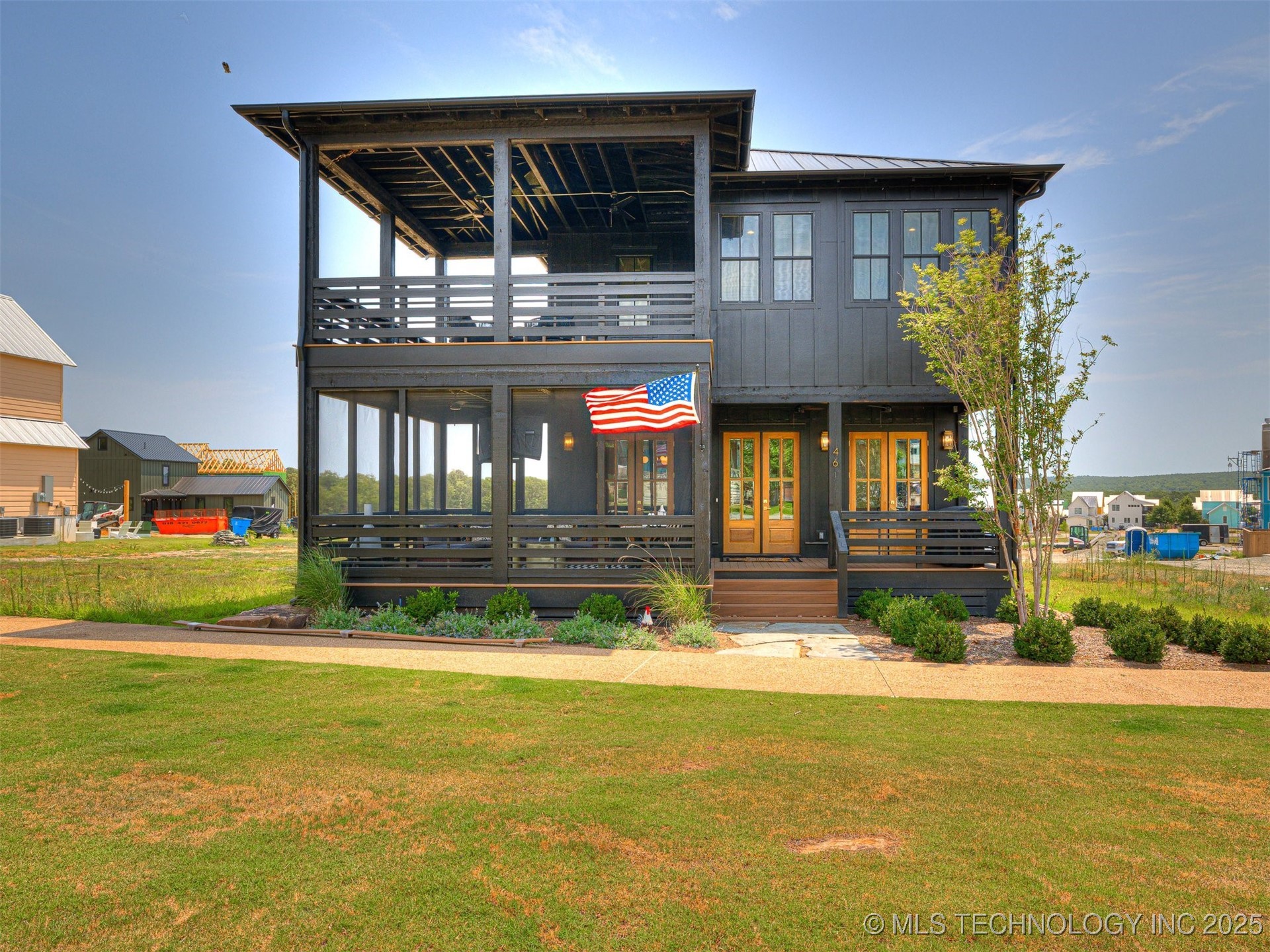46 Redbud Street Carlton Landing OK 74432