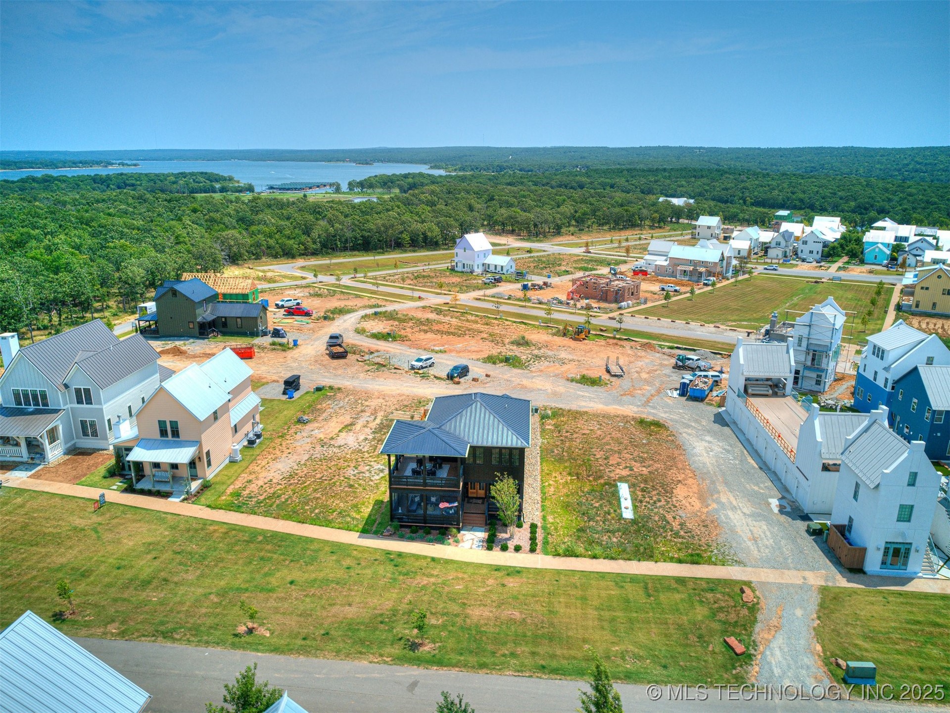 46 Redbud Street Carlton Landing OK 74432