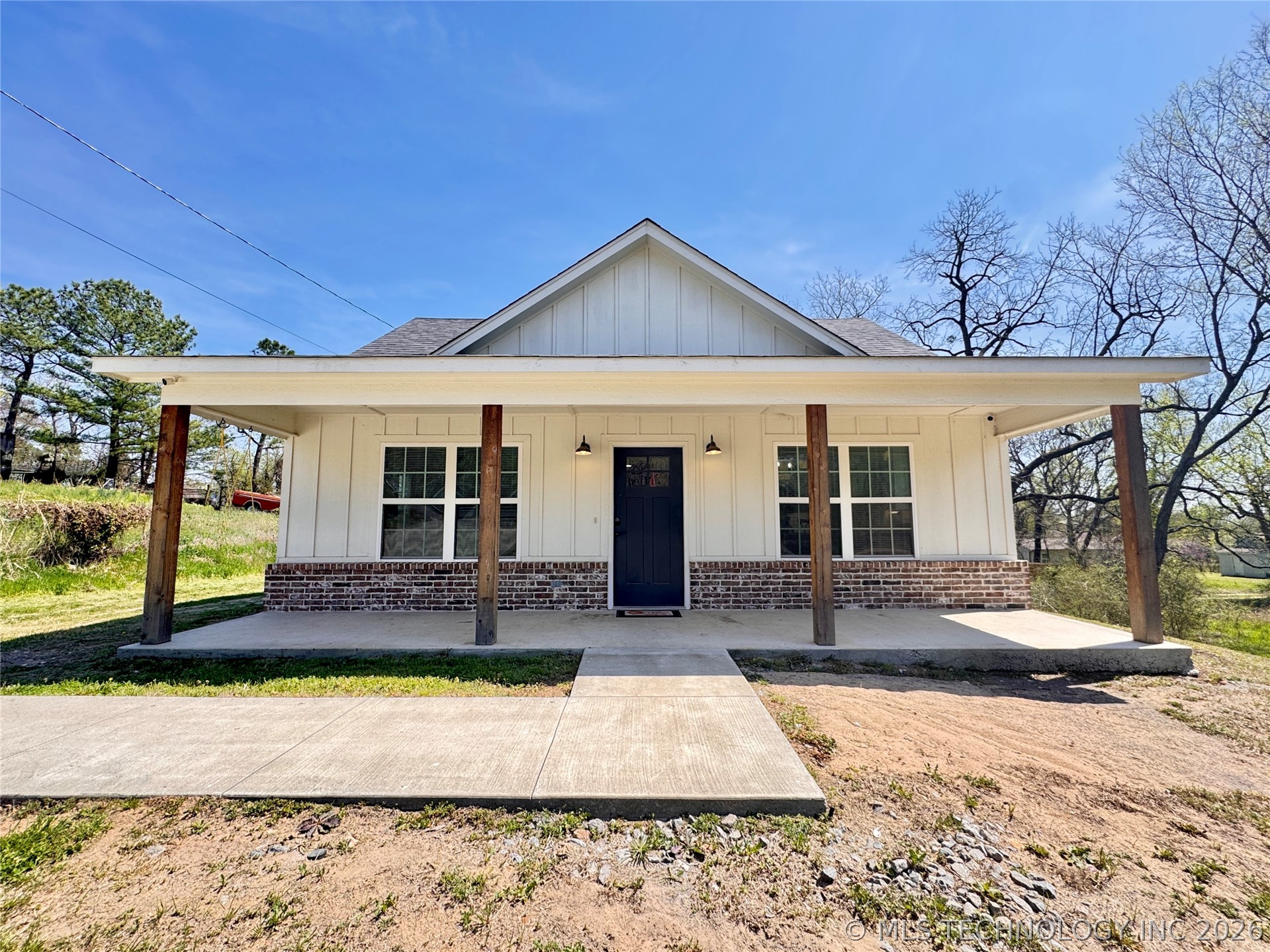 411 S Lee Avenue Tahlequah OK 74464