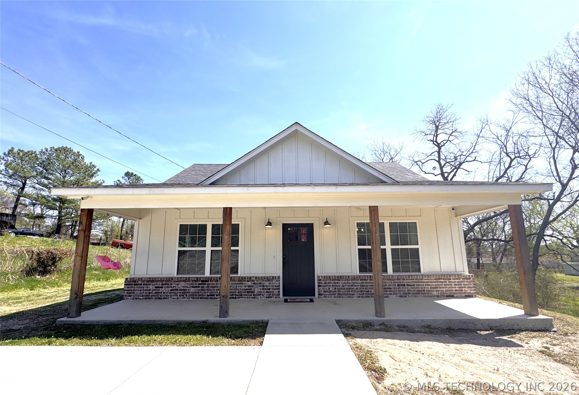 411 S Lee Avenue Tahlequah OK 74464