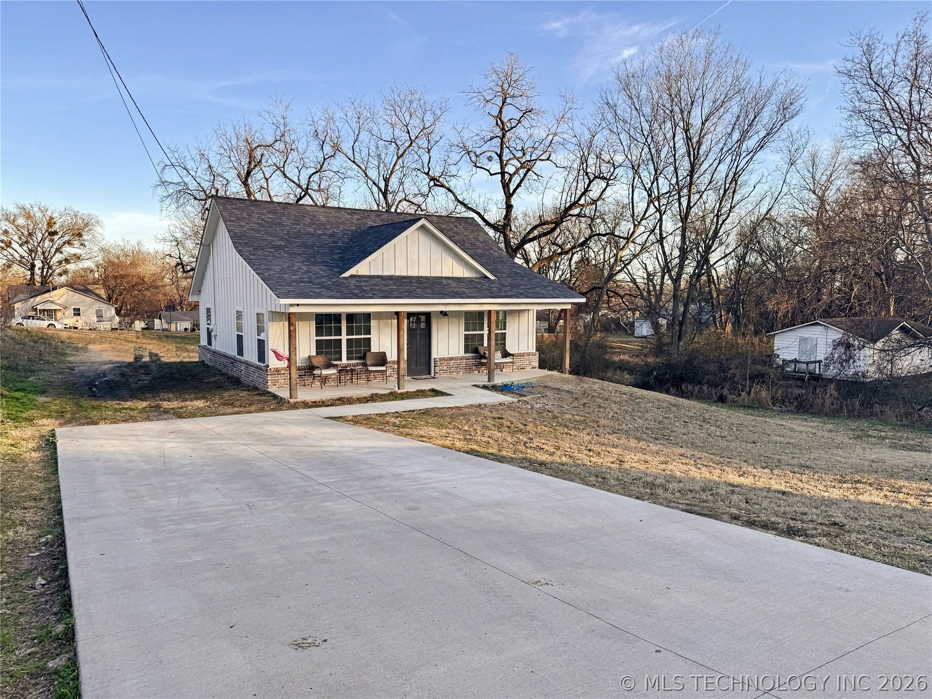 411 S Lee Avenue Tahlequah OK 74464