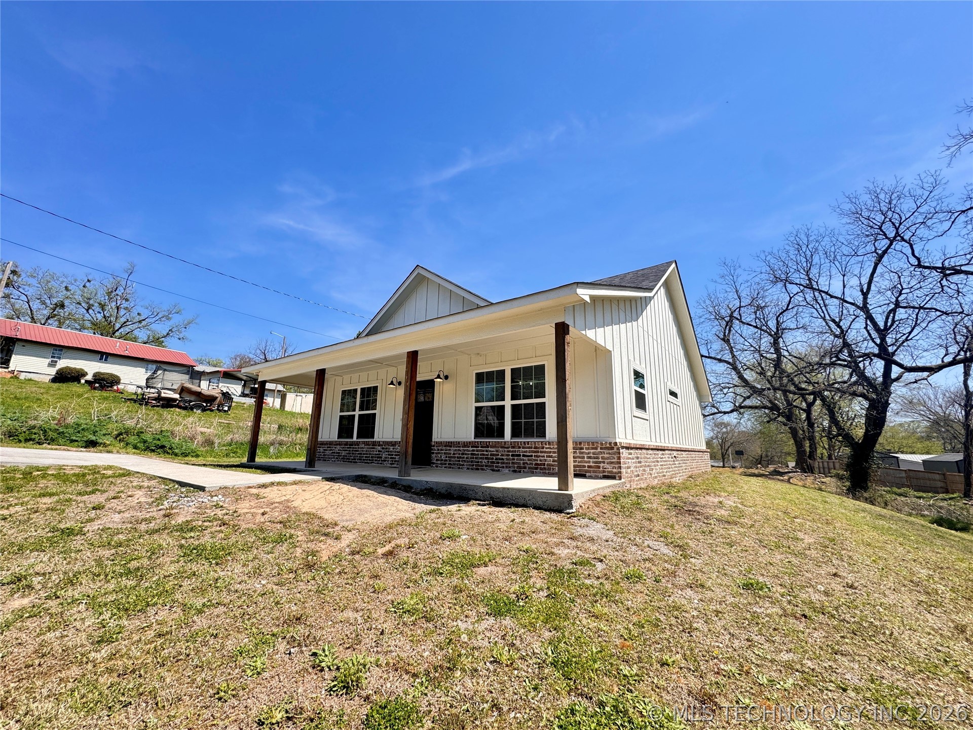 411 S Lee Avenue Tahlequah OK 74464