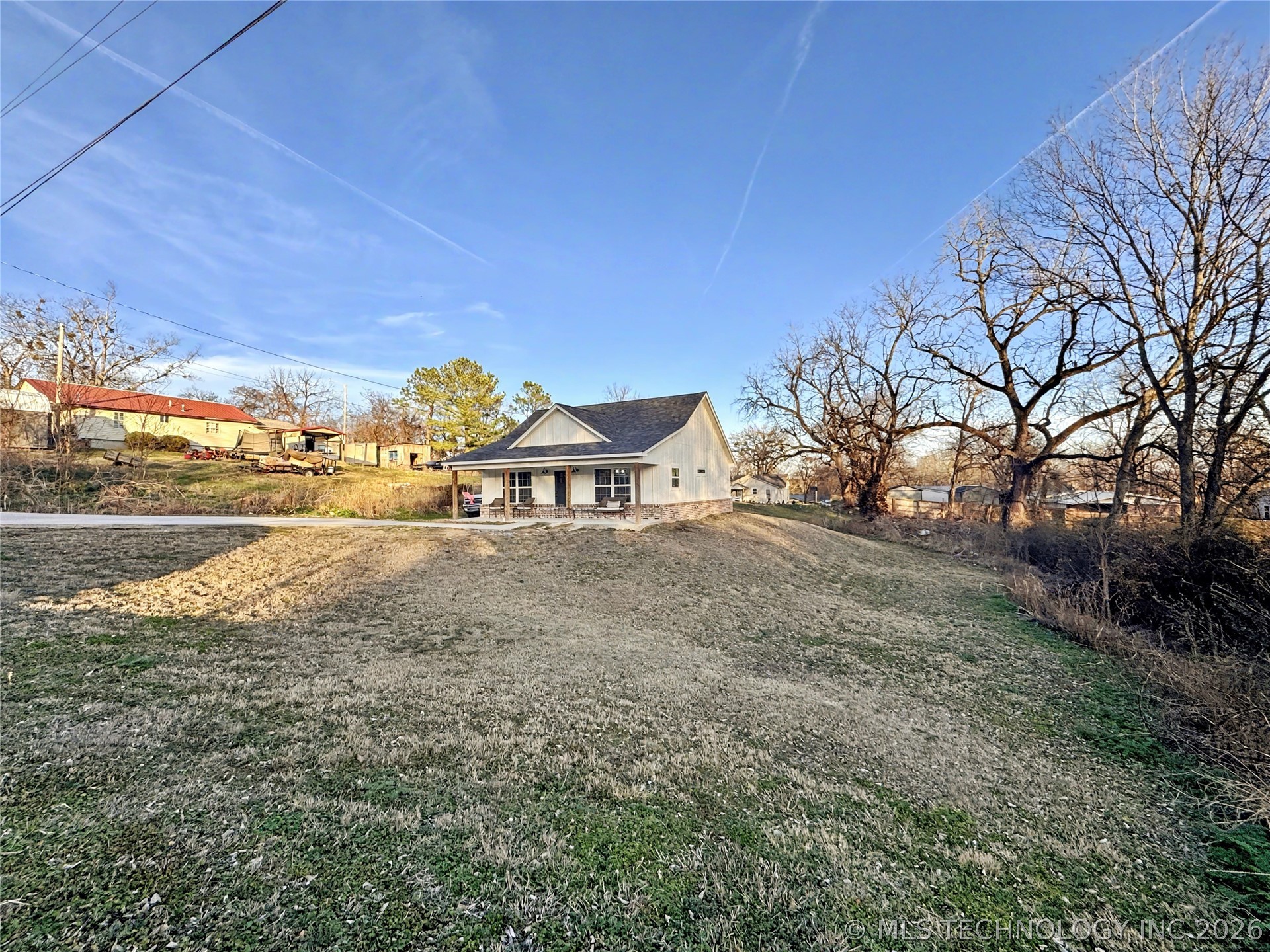 411 S Lee Avenue Tahlequah OK 74464