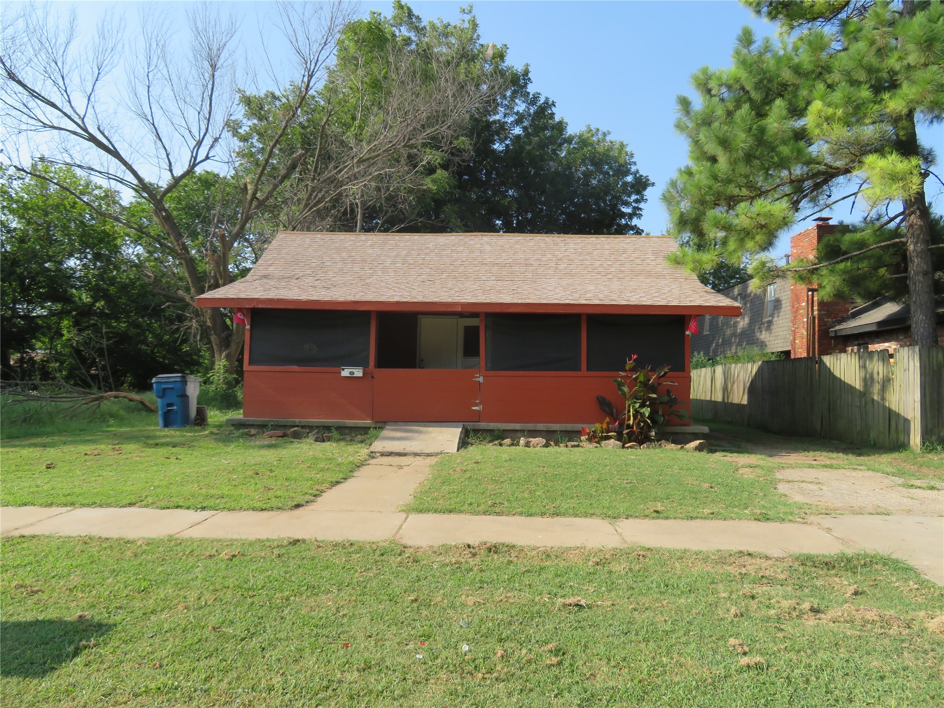 817 W Moses Street Cushing OK 74023