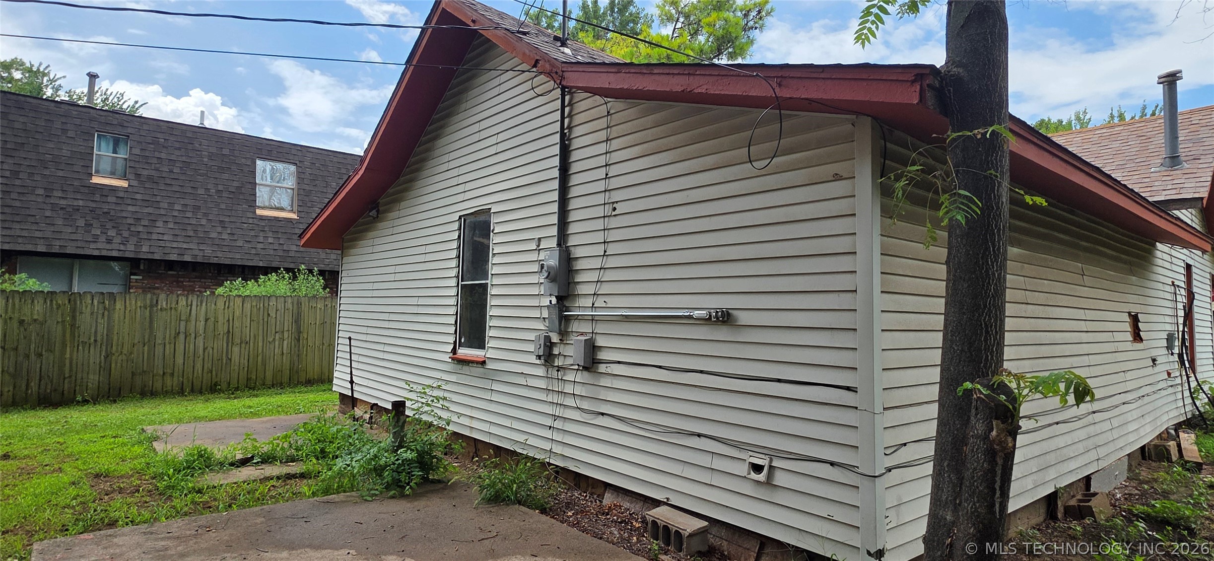 817 W Moses Street Cushing OK 74023