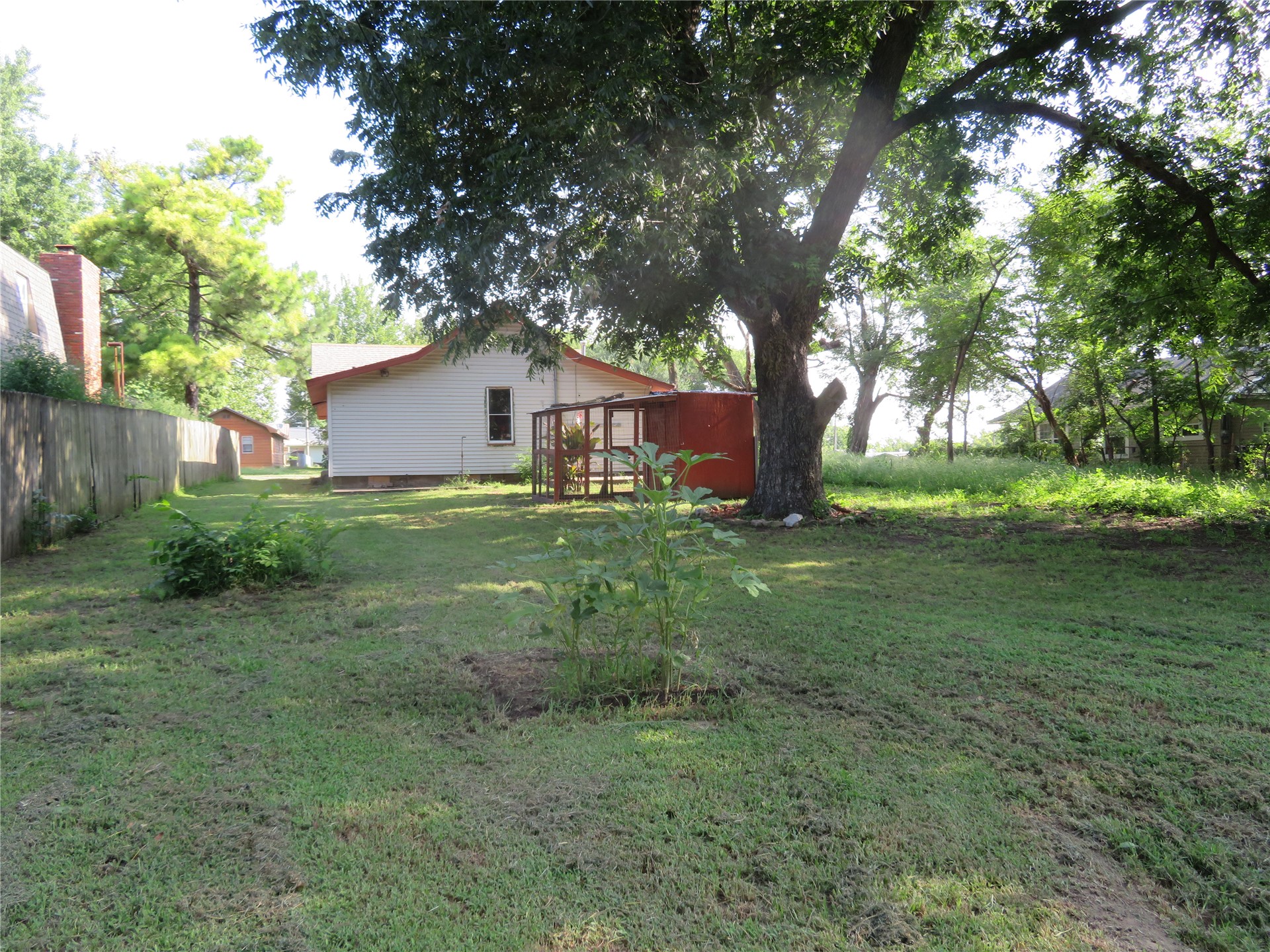 817 W Moses Street Cushing OK 74023