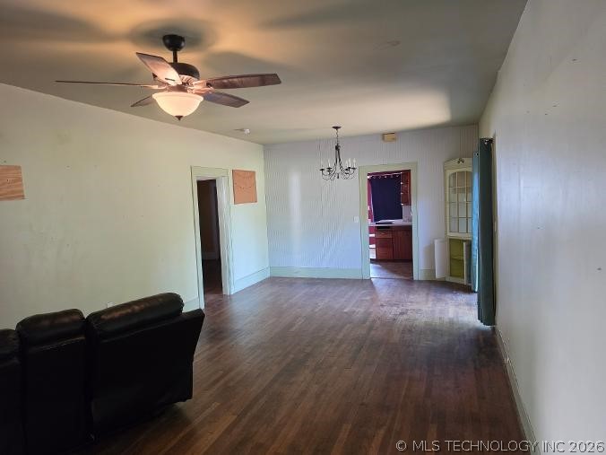 207 S 8th Street Okemah OK 74859