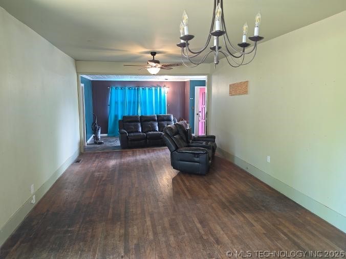 207 S 8th Street Okemah OK 74859