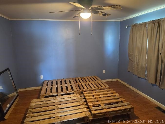 207 S 8th Street Okemah OK 74859