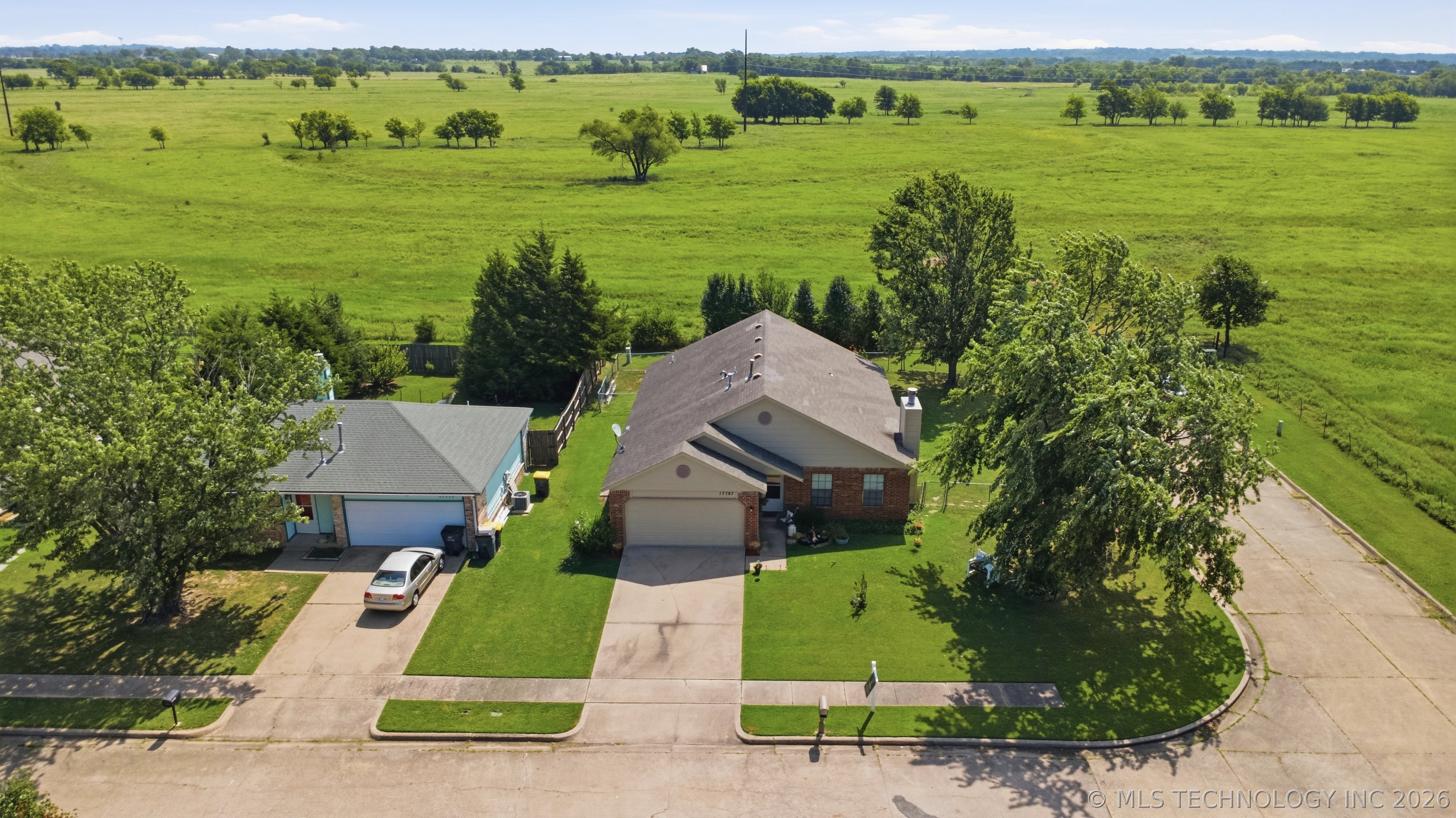 17787 S Santa Fe Street Mounds OK 74047