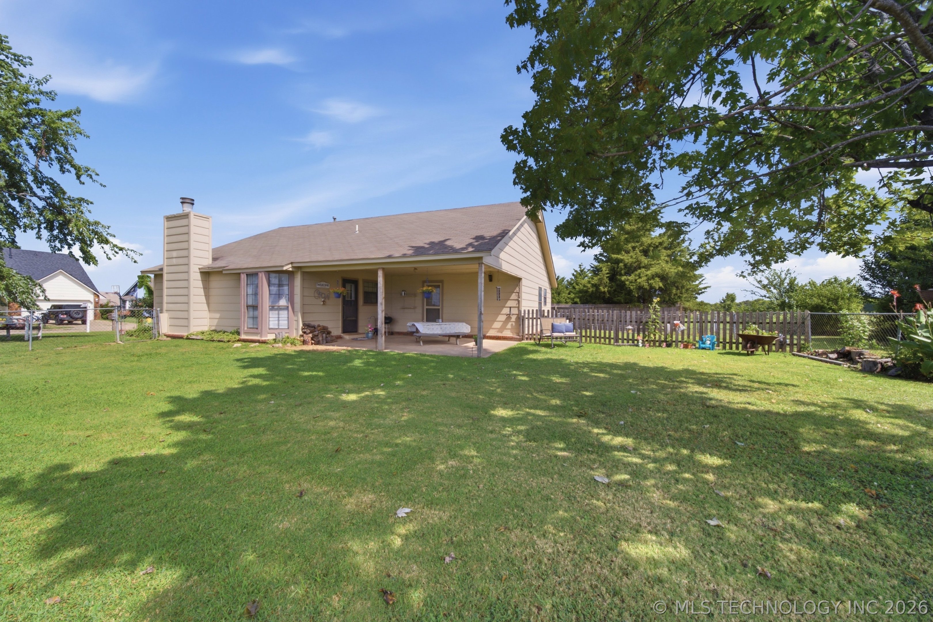 17787 S Santa Fe Street Mounds OK 74047