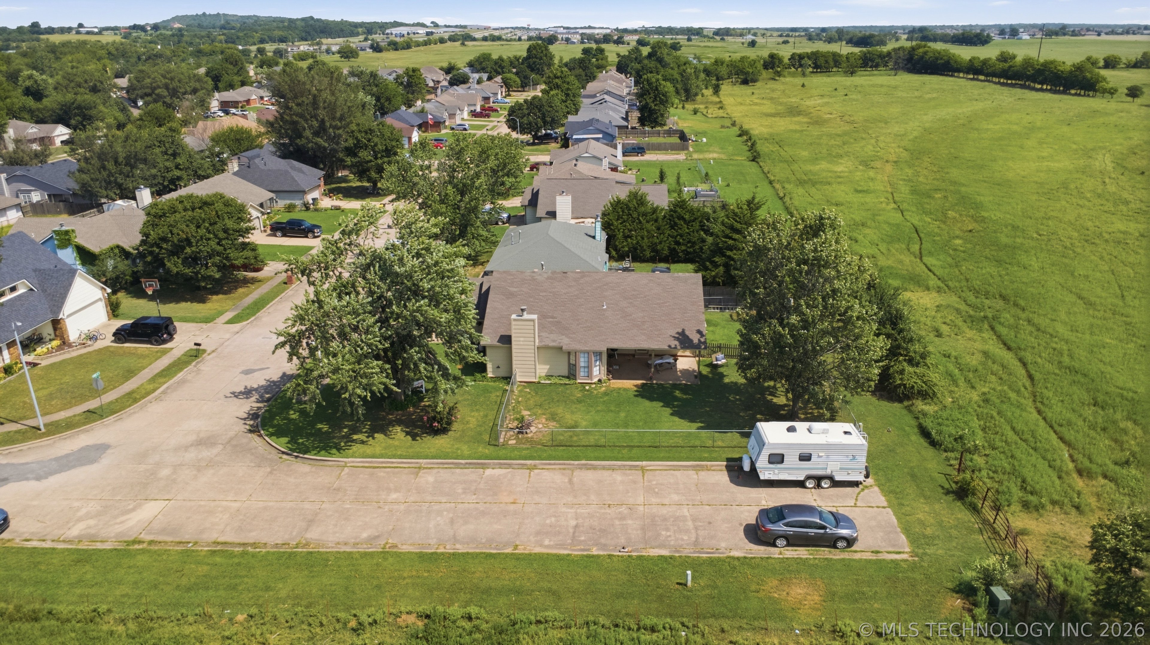 17787 S Santa Fe Street Mounds OK 74047
