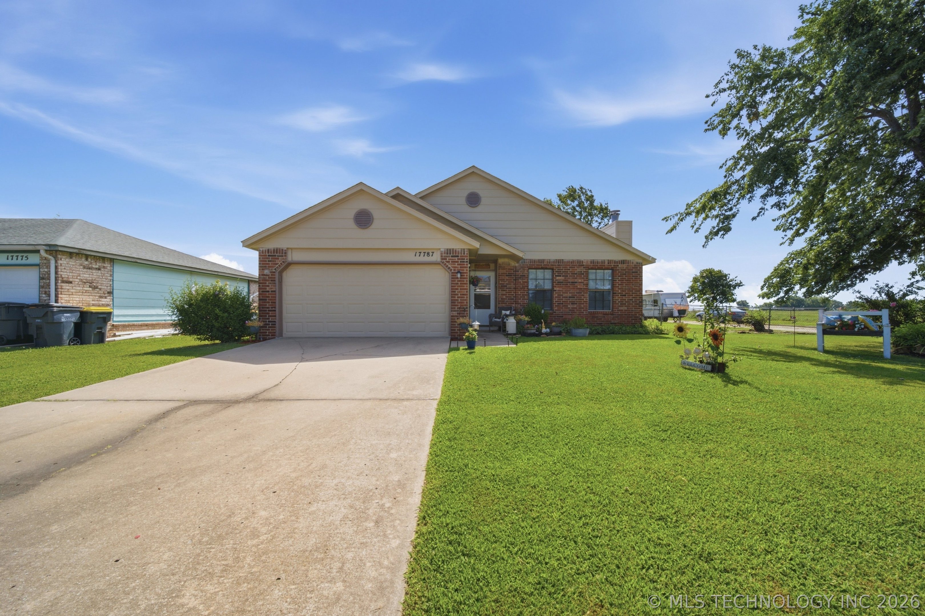 17787 S Santa Fe Street Mounds OK 74047
