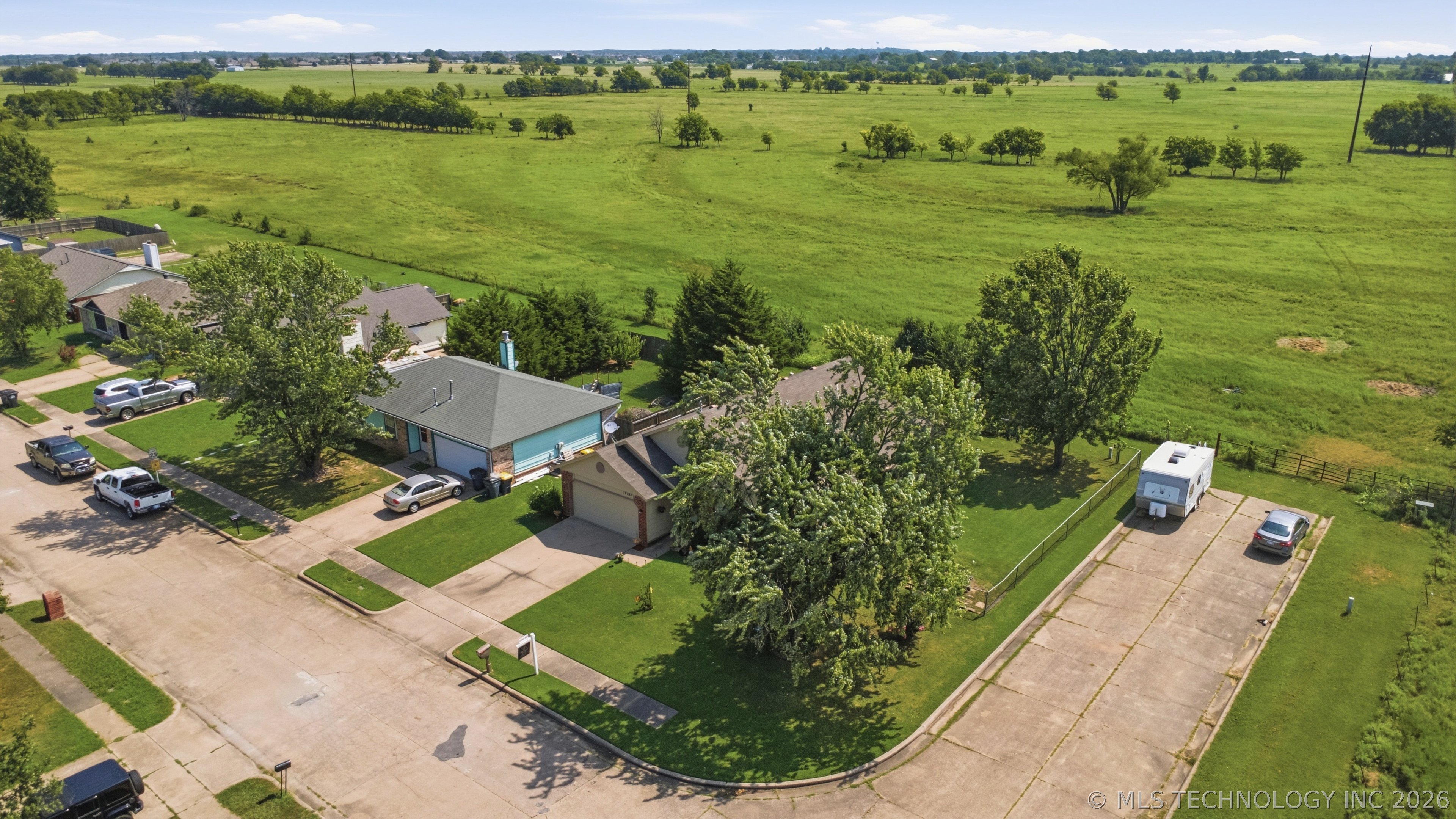 17787 S Santa Fe Street Mounds OK 74047