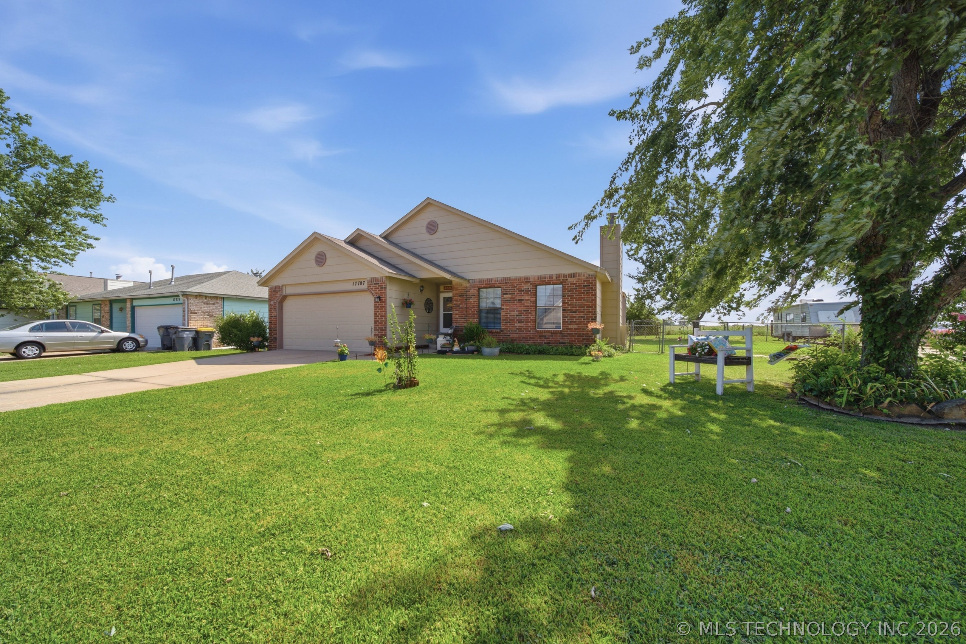17787 S Santa Fe Street Mounds OK 74047