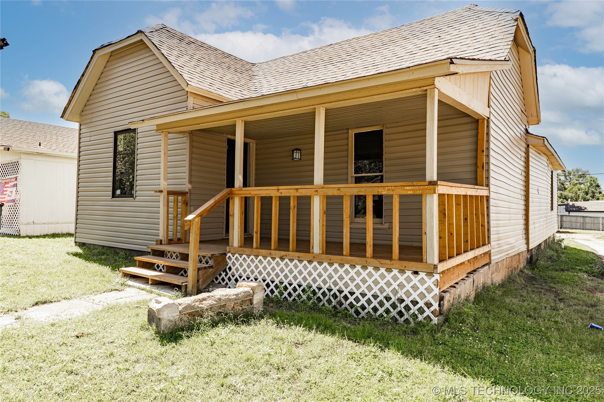 302 E 8th Avenue Bristow OK 74010