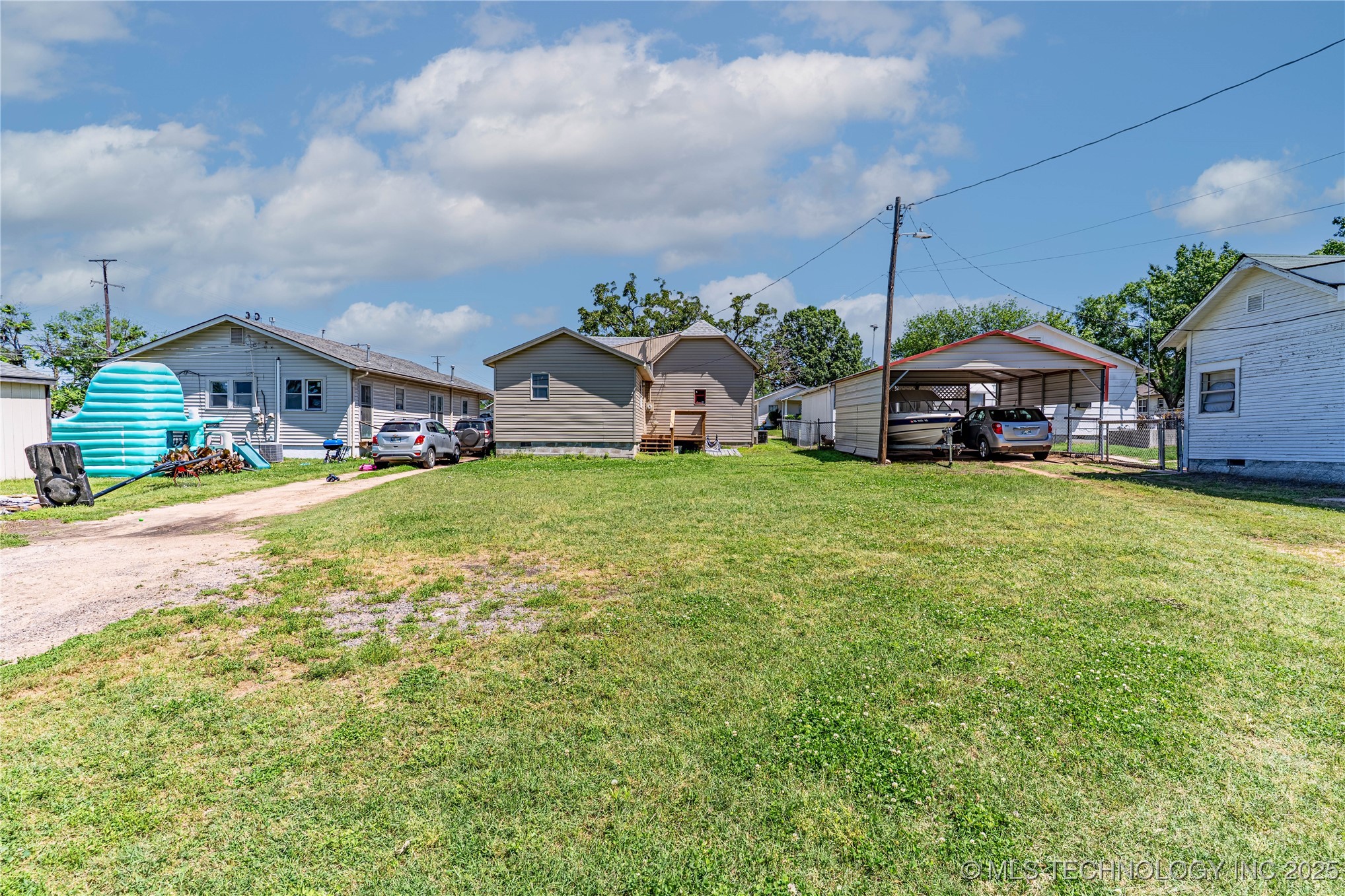 302 E 8th Avenue Bristow OK 74010